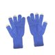 thumbnail image 5 of Guardurnaity Guantes de punto cálidos de invierno unisex Calentador de manos para pantalla táctil Teléfono inteligente Guantes antideslizantes Manoplas guantes y mitones Azul cielo y grueso Guardurnaity PS13875-18, 5 of 6