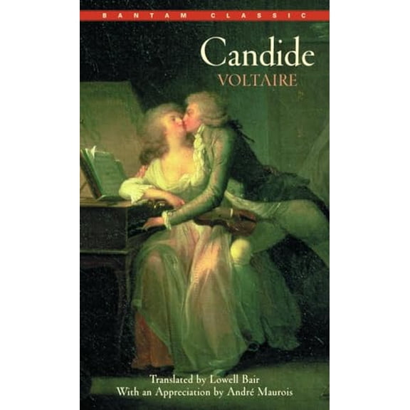 Pre-Owned Candide (Mass Market Paperback) 0553211668 9780553211665