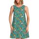 thumbnail image 1 of Balery Jungle Animals Vestidos de verano para mujer con estampado: vestido holgado sin mangas, vestido playero informal y cómodo para días calurosos., 1 of 7