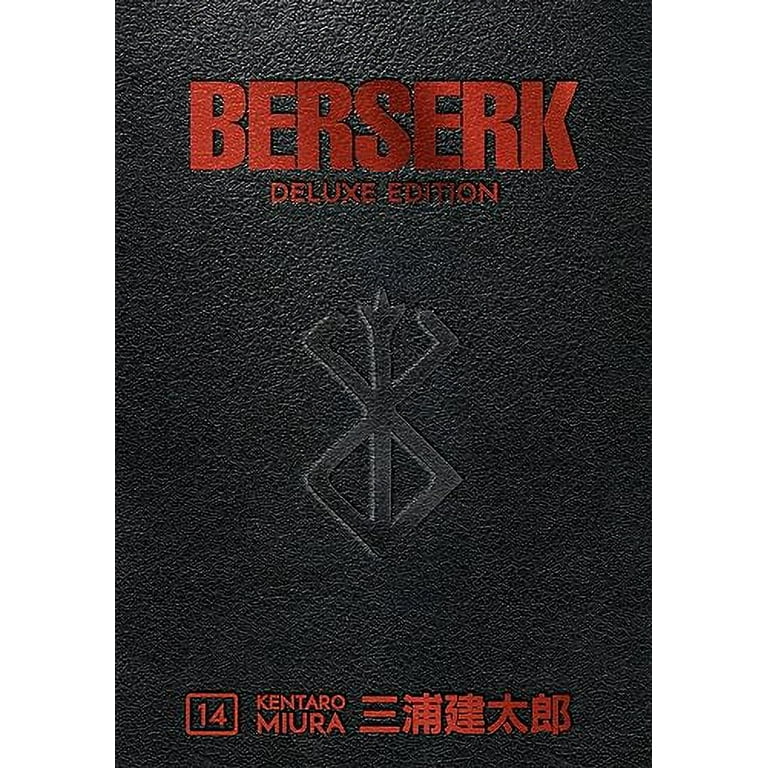 Kentaro Miura, Berserk Deluxe Volume 14 Hardcover, ISBN