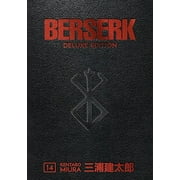 Berserk Deluxe Volume 14 (Hardcover)