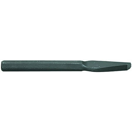 0.375 Inch Round Nose - C-74 Round Nose Chisel, 3/8-Inch, Heavy duty construction for strength and durability By Williams
