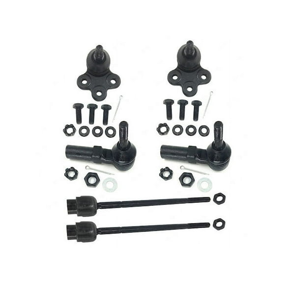 Ball Joint Kit - Compatible with 2001 - 2002 Buick Park Avenue