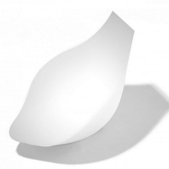 HUPOM Mens Underwear Boxer Briefs Male Thongs Medium waist Elastic Waist Solid Briefs White One Size