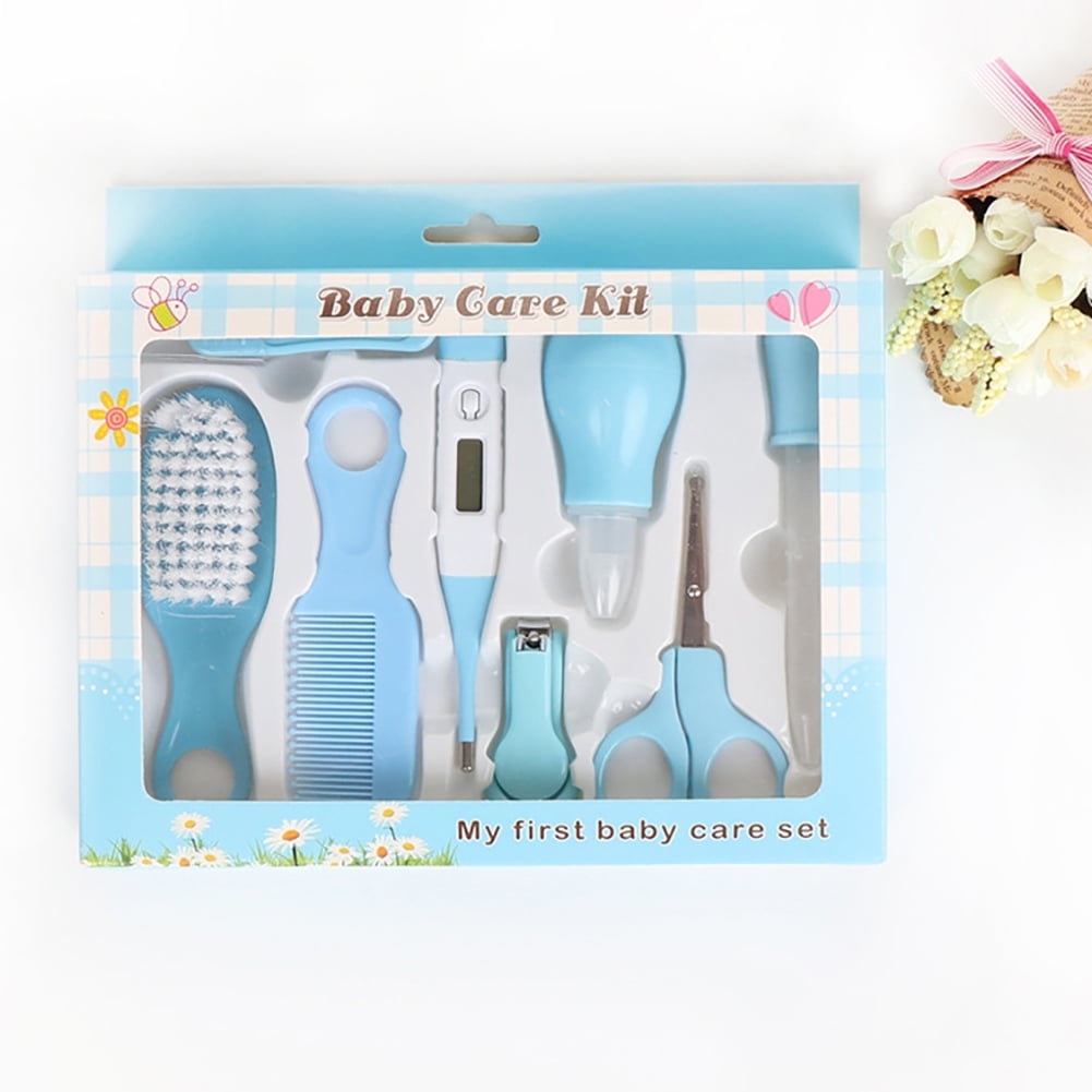 baby comb and brush set walmart