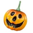 thumbnail image 4 of Calabazas de simulación de Halloween Espuma pequeña Mini DIY Calabaza artificial Decoración para fiestas en el hogar 12 piezas Irene Inevent HA8510-02B, 4 of 6