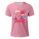 thumbnail image 5 of Tops para hombre, blusas y camisas de cuello redondo y manga corta para hombre, tops casuales de cuello redondo y manga corta con estampados especiales para hombre., 5 of 5
