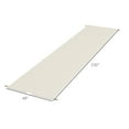 thumbnail image 3 of Patio Umbrellas Outsunny 2 PCS 4 x 18ft Pergola Canopy Replacement, UV Protection Pergola Shade Cover, Easy to Install for 10 x 11.8ft Pergola, Khaki,Outdoor Umbrellas, 3 of 9