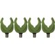 thumbnail image 2 of Soporte de vaina SILICOLE de pesca verde militar, cabeza de garra anti-stop de silicona, cabeza de soporte de pescado Kuyhfg Bienvenido a Kuyhfg, 2 of 5