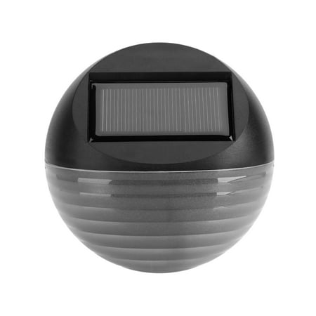 

Outdoor Light Bright 6 Led Chips Lights Solar Outdoor Light For Wall Light Fixture Parks Garden