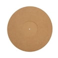 thumbnail image 3 of Record Players Accessory, Turntable Record Pad Anti-static Non-slip Design  For 12in Vinyl Record, 3 of 8