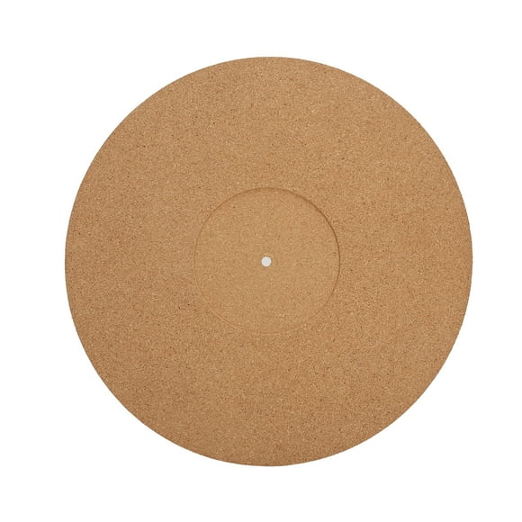 Oubit Turntable Record Pad,12in Record Pad Soft Record Pad Music Recording Equipment Rugged and Tough