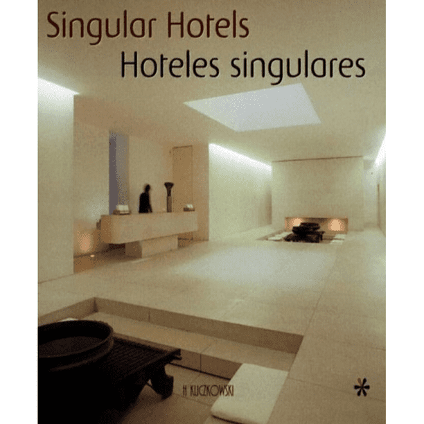 Libro Hoteles Singulares Tapa Blanda, Autor Cristina Montes, Editorial Hk Books