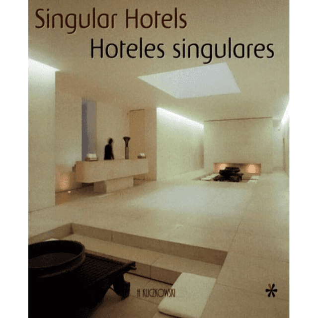 Libro Hoteles Singulares Tapa Blanda, Autor Cristina Montes, Editorial Hk Books