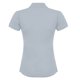 thumbnail image 2 of Henbury- Polo ajustado Coolplus® para mujer (Gris Plata), 2 of 2