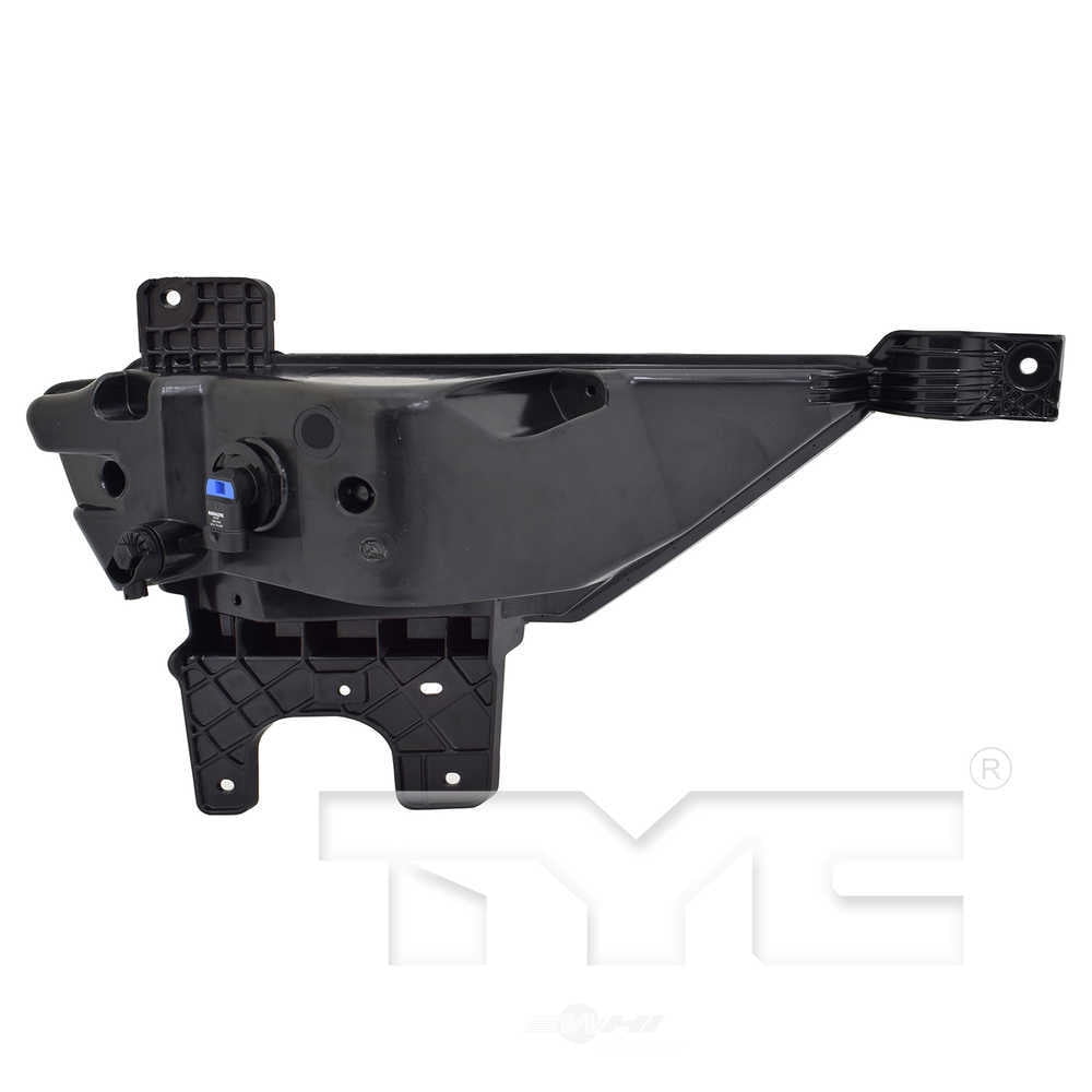 TYC 19-6290-00-9 CAPA Certified Fog Light Assembly