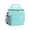 Mint Green, variant on THOPBPRK Compact Crossbody Picnic Bag Insulated Lunch Cooler Tote Portable Food Carrier with Adjustable Shoulder Strap for Daily Work School Meal Prep and Outdoor Travel , Orange