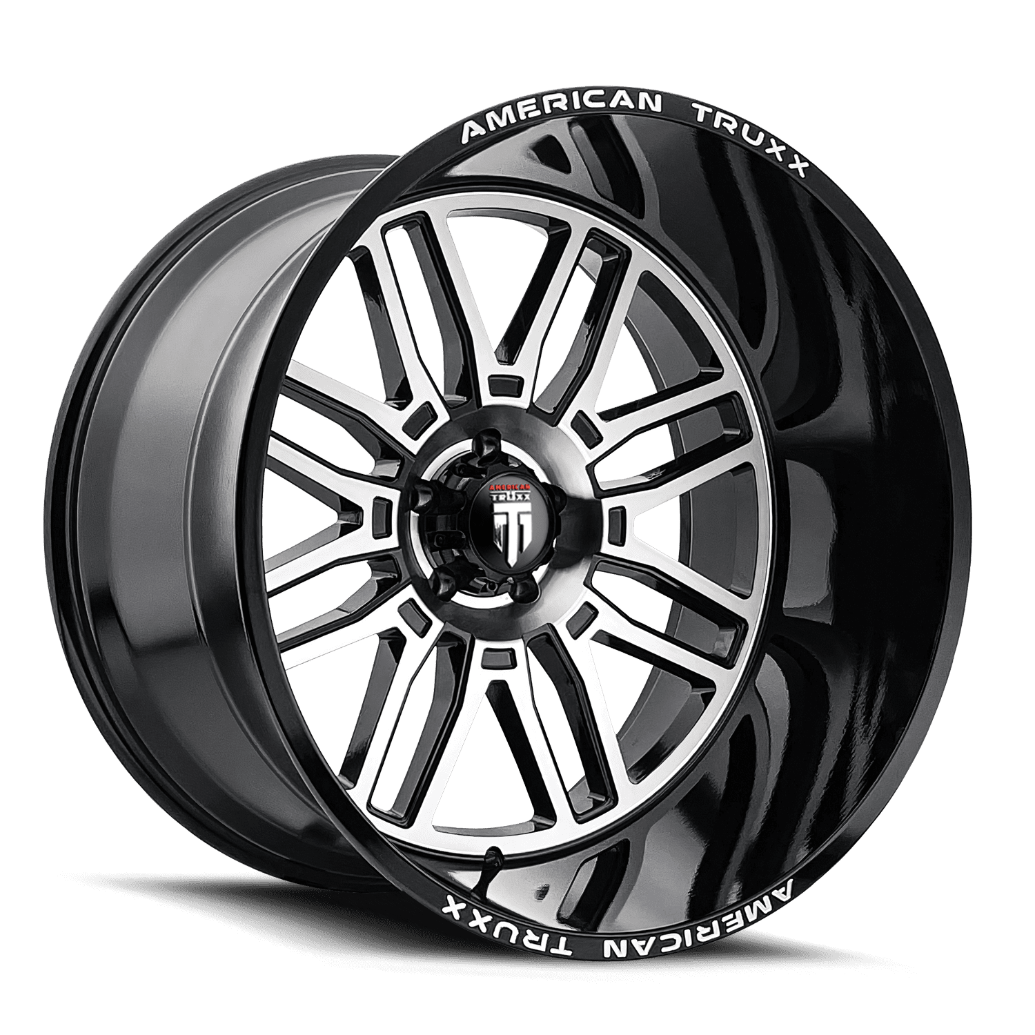 American Truxx AT154 20×12j-44 6穴 pcd139.7