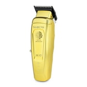 StyleCraft Saber II Professional Full Metal Body High-Torque Digital Brushless Motor Cordless Hair Clipper