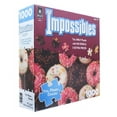 thumbnail image 2 of BePuzzled Impossibles Jigsaw Puzzle 1000 Pieces 24"X24"-Yes, Please Donuts, 2 of 3