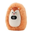 thumbnail image 2 of Rechargeable Hand Warmer - 10.5 x 7.5 cm Electric Cartoon Pocket Hand Heater with 3 Heat Levels,Portable Heater,Electric Pocket Heater with Digital Display,for Outdoor Camping Sports(Orange), 2 of 9