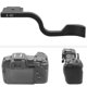 thumbnail image 4 of Quality Black Aluminum Alloy Thumb Up Hand Grip for fuji X H1 Camera, 4 of 4