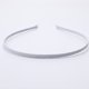 thumbnail image 5 of Banda de Pelo Sunnimix Banda Alice simple 10 piezas Blanco, 5 of 8