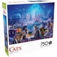 thumbnail image 1 of Puzle Buffalo Games con forma de ensamblaje de gatos, 750 piezas, 61 x 46 cm, 1 of 6