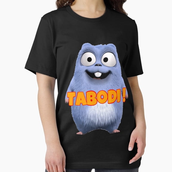 Grizzly And The Lemmings Tabodi Retro Character Kids Cartoon Art Unisex T-Shirt, up to size 5XL