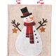 thumbnail image 3 of Bolsa reutilizable para dulces navideños, bolsa para guardar regalos, bolsa para golosinas, bolsa para recuerdos navideños Muñeco de nieve, 3 of 3