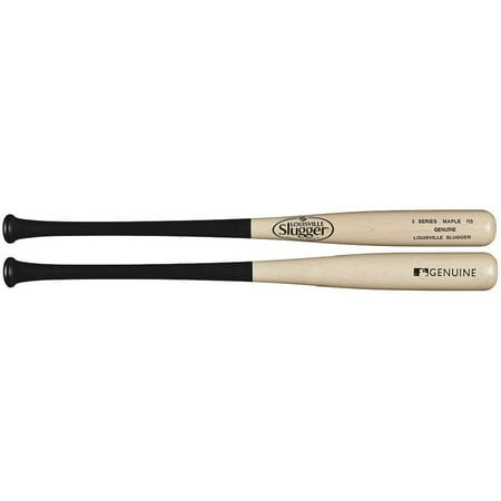 Louisville Slugger Genuine S3 Maple Wood Baseball Bats