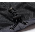 thumbnail image 5 of Mountain Waterproof Ski Jacket Windproof Fleece Outdoor Winter Coat With Hood, 5 of 5