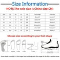 thumbnail image 3 of eczipvz Mens Running Shoes Mens Sneakers Wide Width 4e Fashion Men Mesh Mountaineering Casual Sport Shoes Lace Led Light Sneakers for Men,Black, 3 of 5