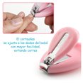 thumbnail image 4 of Estuche de Limpieza Higiene y Cuidado Para Uñas de Bebé Niño Dara Baby Acc0067, 4 of 6