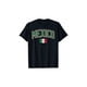 thumbnail image 1 of unisex 100% Cotton Mexico Flag Tee – Hispanic Pride Vintage Style – oversized Gym Shirt & Casual Short Sleeve Top, 1 of 6