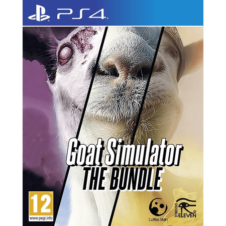 Can You Play Goat Simulator Online Ps4 Goat Simulator The Bundle Playstation 4 Walmart Canada