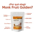 thumbnail image 2 of Monk Fruit 250 grms Endulzante Natural Keto Fruto Del Monje, 2 of 5