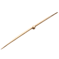 thumbnail image 4 of 3pcs 168mm Nautical Chart Straight Divider Solid Brass Marine Dividing Tool No Rust for Architects Marine Navigation, 4 of 8