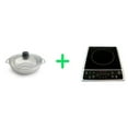 thumbnail image 1 of Induction Cooker Mr. Induction SR-964TS-42B 1300W + Pot 3.5L, 1 of 5
