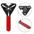 thumbnail image 5 of Car Air Compressor Clutch Remover Installer Dual-use Wrench Tool Kit With Plastic Box Automotive Air Conditioning Car Conditioner Repairing Tool( Size, 5 of 5