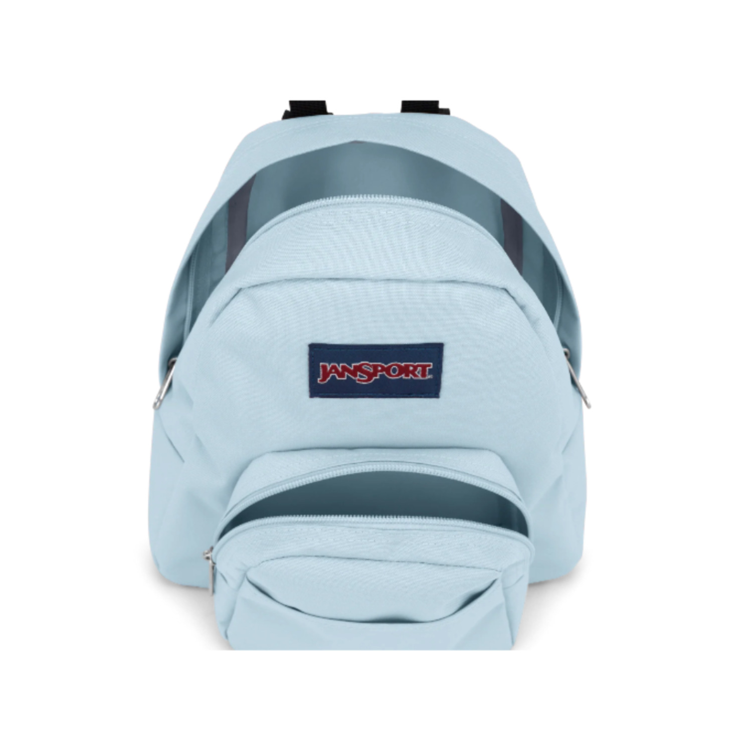 Mini Backpack Daypack 10.2L Recycled Polyester Adjustable Straps Compact JanSport Half Pint Mini Backpack, 10.2 L - Durable Mini Bag  main image 2