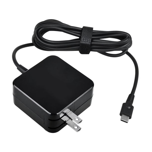 CJPGeek USBC AC Adapter Charger replacement for HP PAVILION X2