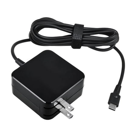 CJP-Geek 45W USB-C AC Adapter Charger replacement for Asus Chromebook C302 C302C C302CA C302CA-DHM4