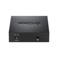 thumbnail image 5 of Refurbished D-Link DGS-105GL 5-Port Gigabit Unmanaged Ethernet Switch, Metal Housing, Fanless Design, Energy Efficient, 5 of 5