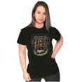 thumbnail image 3 of American Country Built with Pride Womens Slim Fit Graphic Tee Brisco Brands S, 3 of 5