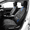 Black, Blue, variant on Ikon Motorsports Seat Covers w/ Lumbar Compatible with 2016-2021 Honda Civic Black PU Leather 5 Seats Seat Cover Cushion Protectors With Pocket