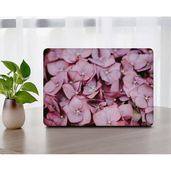KSK KAISHEK Hard Case Compatible 2023 2022 2021 Released MacBook Pro 16 inchs with XDR Display Type C Model: A2780/A2485 Flower 0742