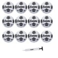 thumbnail image 1 of Franklin Sports Size 3 Competition 100 Soccer Ball, 1 of 2