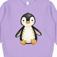 thumbnail image 3 of Inktastic Baby Penguin Toddler Sweatshirt, 3 of 4