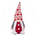 thumbnail image 6 of Aosijia Valentine Gnomes Plush Decor, Scandinavian Tomte Gifts for Birthday Christmas Valentines, 2 Pack, 6 of 7